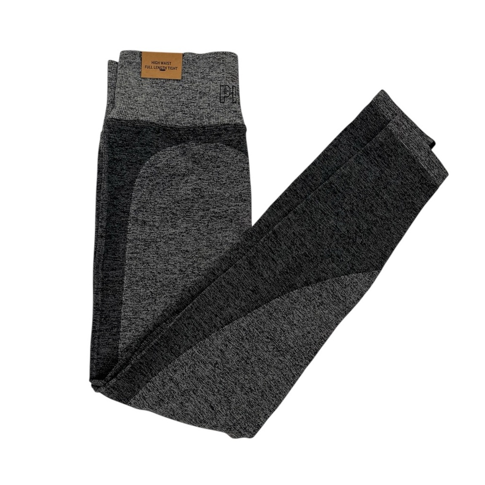 PINK Victoria's Secret Gray Leggings for Everyday Comfort